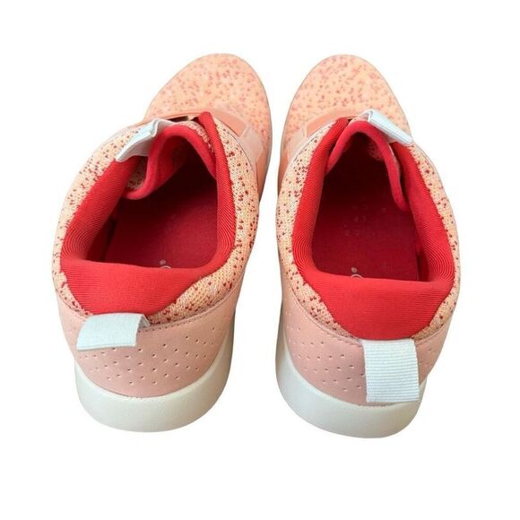 TRAQ By Alegria Volition 2 Slip-On Slip Resistant Tennis Shoe Peach Size 9 NEW - Picture 5 of 8